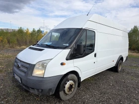     Ford Transit JUMBO  