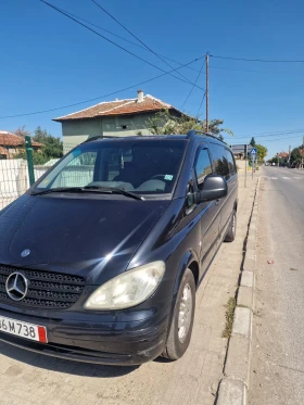 Обява за продажба на Mercedes-Benz Vito 120cdi ~8 300 лв. - изображение 1
