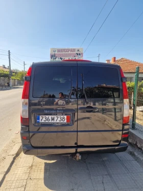 Обява за продажба на Mercedes-Benz Vito 120cdi ~8 300 лв. - изображение 3