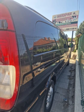 Обява за продажба на Mercedes-Benz Vito 120cdi ~8 300 лв. - изображение 8