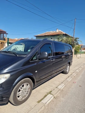 Обява за продажба на Mercedes-Benz Vito 120cdi ~8 300 лв. - изображение 1
