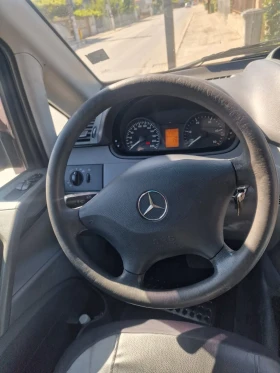 Обява за продажба на Mercedes-Benz Vito 120cdi ~8 300 лв. - изображение 5