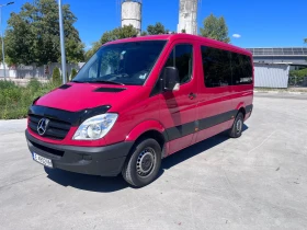 Обява за продажба на Mercedes-Benz Sprinter 211 211CDi ~19 000 лв. - изображение 1
