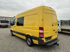 Обява за продажба на Mercedes-Benz Sprinter 313 7места/клима/темпомат ~25 800 лв. - изображение 3