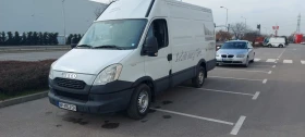 Iveco 35c17 2012г 10м, снимка 3
