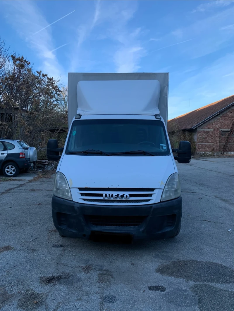 Iveco Daily 3.0 HPI 35C15, снимка 3 - Бусове и автобуси - 48024838