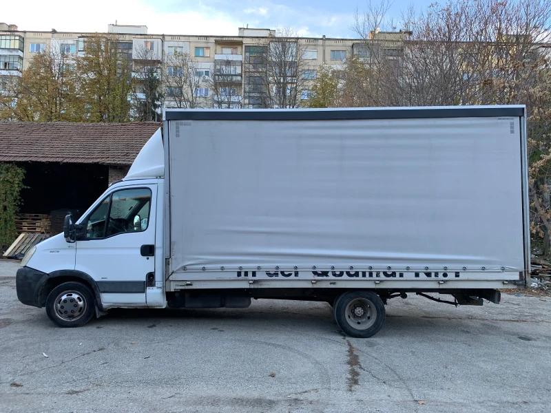 Iveco Daily 3.0 HPI 35C15, снимка 4 - Бусове и автобуси - 48024838