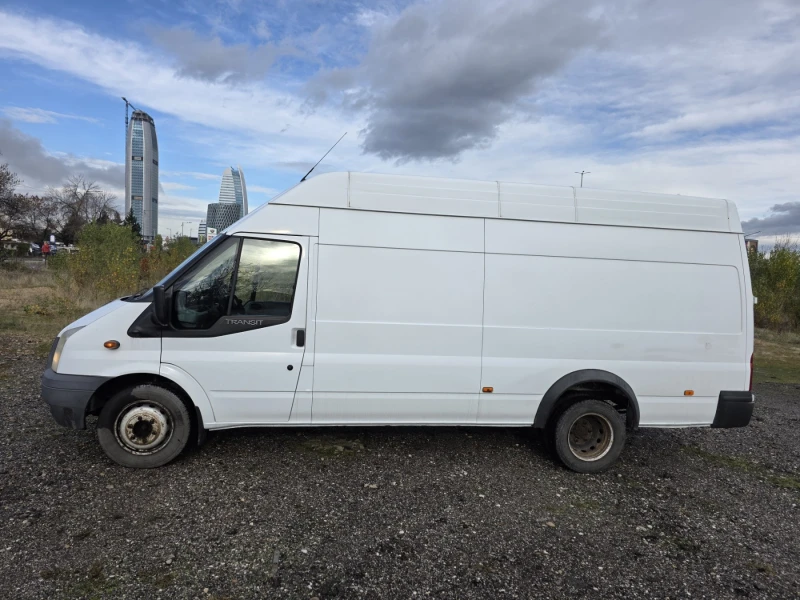 Ford Transit JUMBO C категория, снимка 3 - Бусове и автобуси - 51324957
