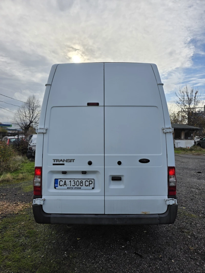 Ford Transit JUMBO C категория, снимка 6 - Бусове и автобуси - 51324957