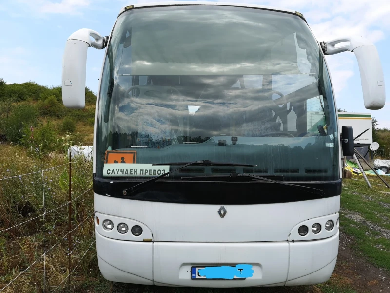 Renault R, снимка 6 - Бусове и автобуси - 51741340