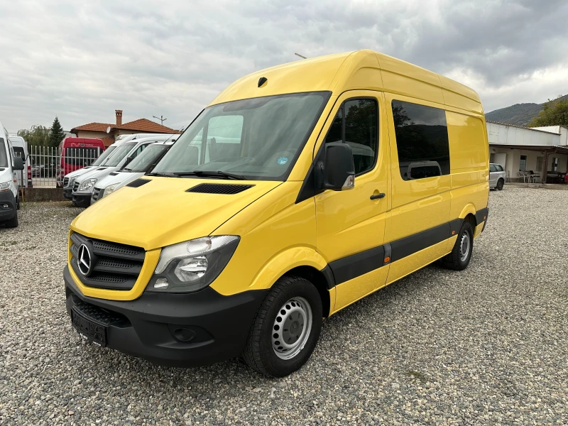 Mercedes-Benz Sprinter 313 7места/клима/темпомат