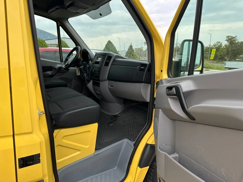 Mercedes-Benz Sprinter 313 7места/клима/темпомат, снимка 10 - Бусове и автобуси - 52066186