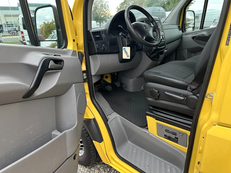 Mercedes-Benz Sprinter 313 7места/клима/темпомат, снимка 9 - Бусове и автобуси - 52066186