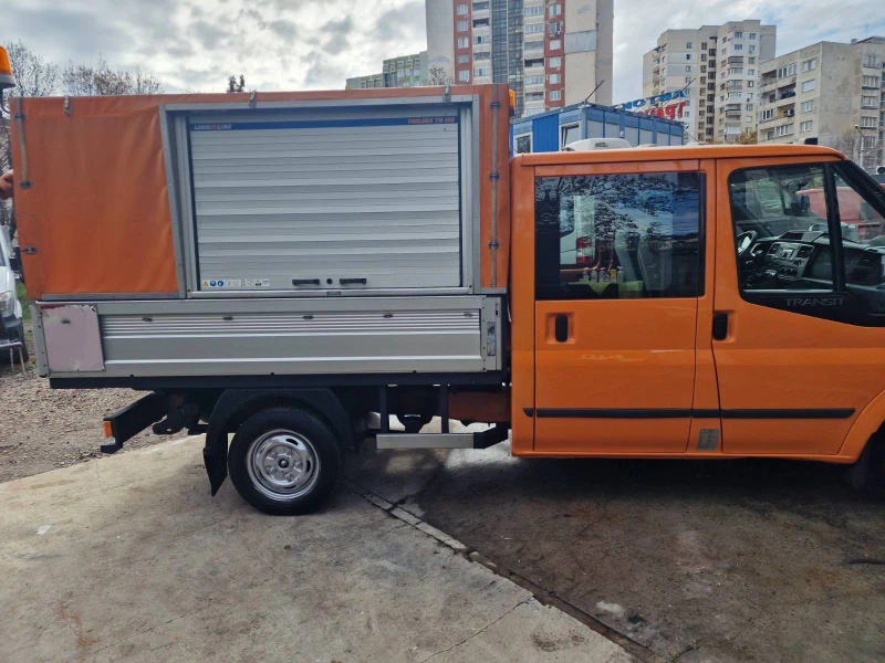 Ford Transit 2.2TDCi, снимка 7 - Бусове и автобуси - 52359921