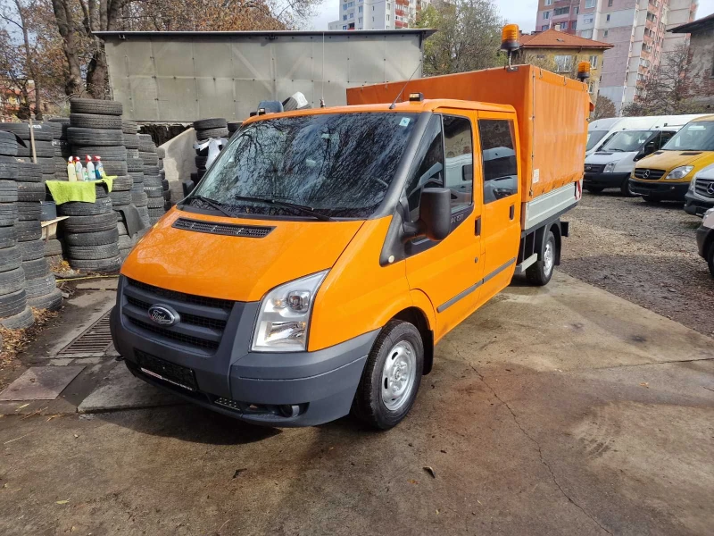 Ford Transit 2.2TDCi