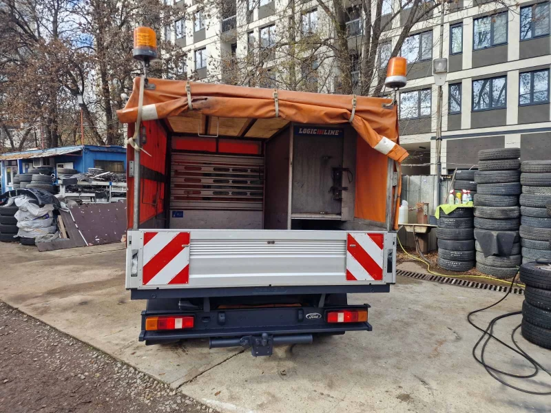 Ford Transit 2.2TDCi, снимка 6 - Бусове и автобуси - 52359921