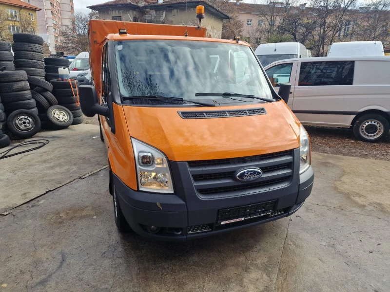 Ford Transit 2.2TDCi, снимка 3 - Бусове и автобуси - 52359921