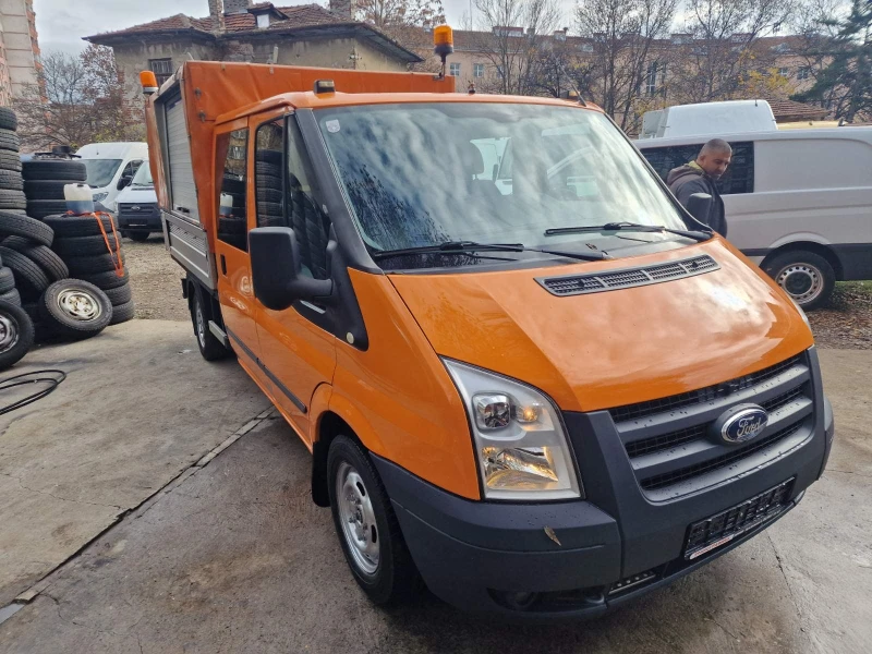 Ford Transit 2.2TDCi, снимка 2 - Бусове и автобуси - 52359921