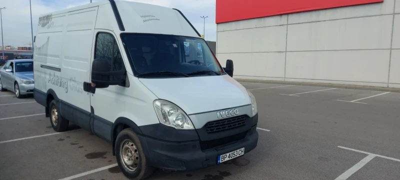 Iveco 35c17 2012г 10м, снимка 7 - Бусове и автобуси - 53518787