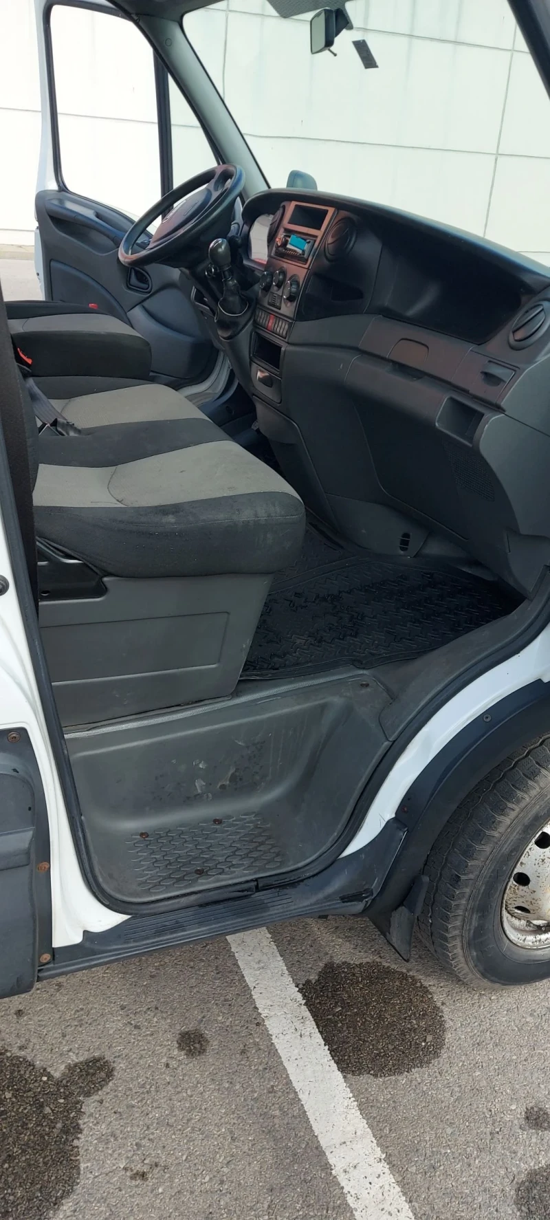 Iveco 35c17 2012г 10м, снимка 13 - Бусове и автобуси - 53518787