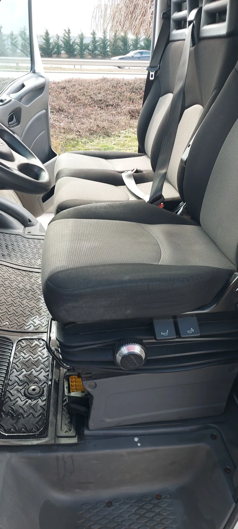 Iveco 35c17 2012г 10м, снимка 14 - Бусове и автобуси - 53518787