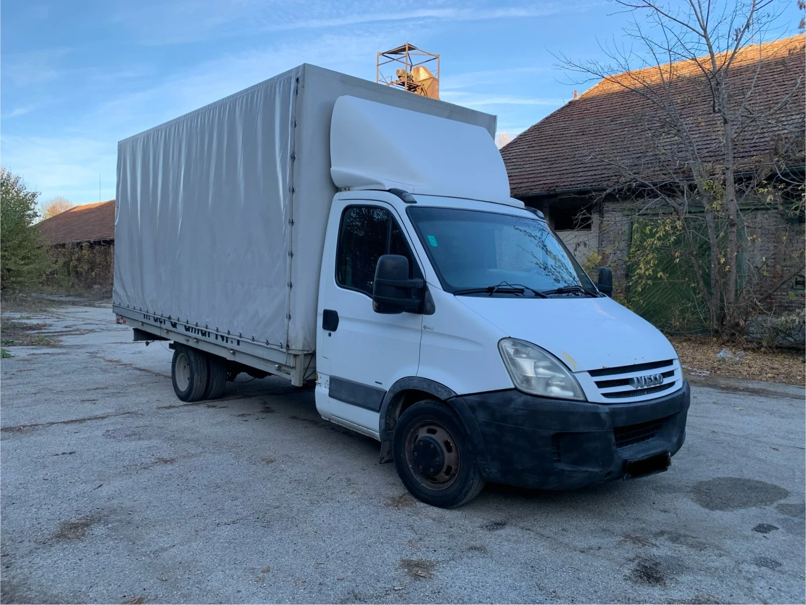 Iveco Daily 3.0 HPI 35C15 - изображение 2