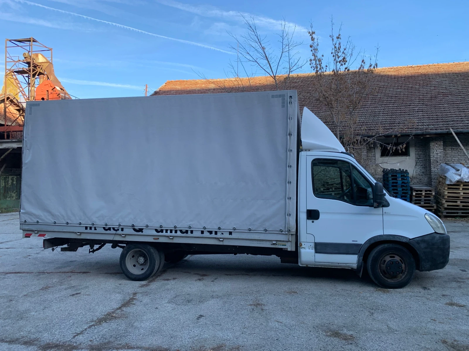 Iveco Daily 3.0 HPI 35C15 - изображение 5