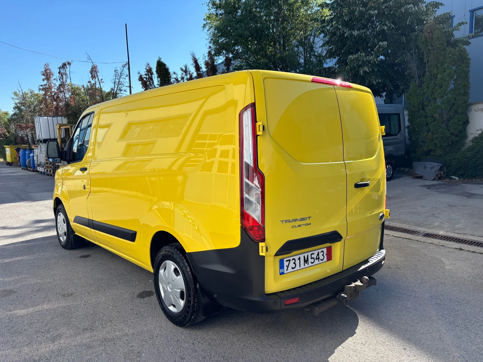 Ford Transit 2.0TDCI-ECOBLUE= Чисто нов - изображение 4