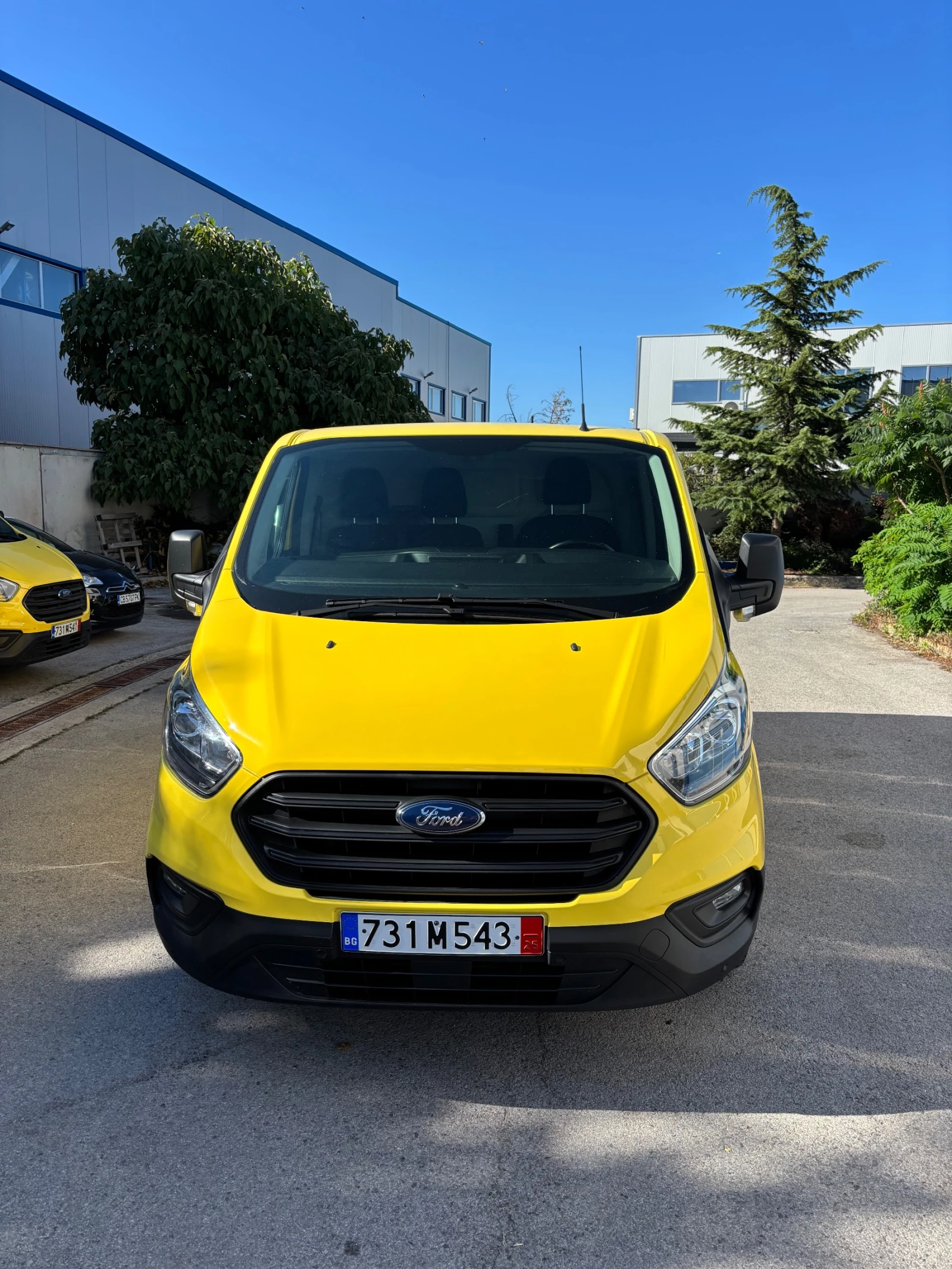 Ford Transit 2.0TDCI-ECOBLUE= Чисто нов - изображение 7
