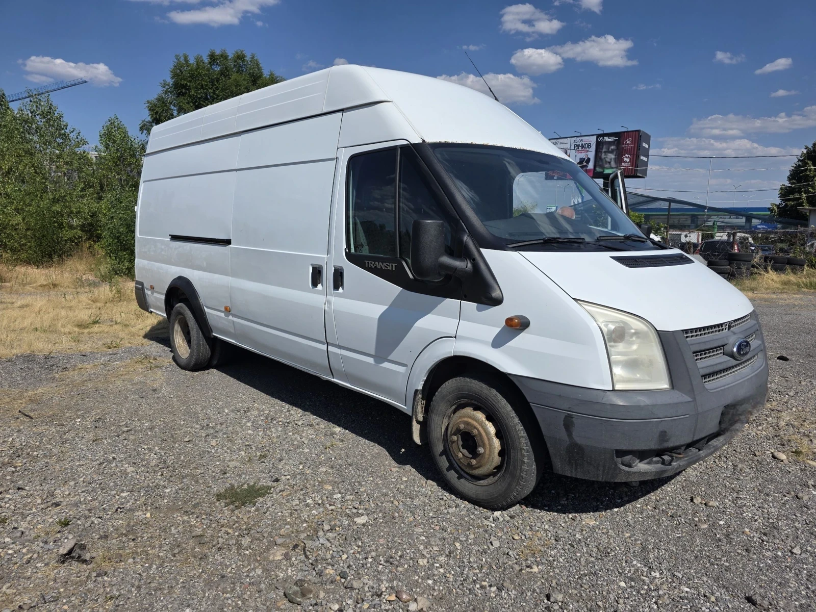 Ford Transit JUMBO   | Mobile.bg   1