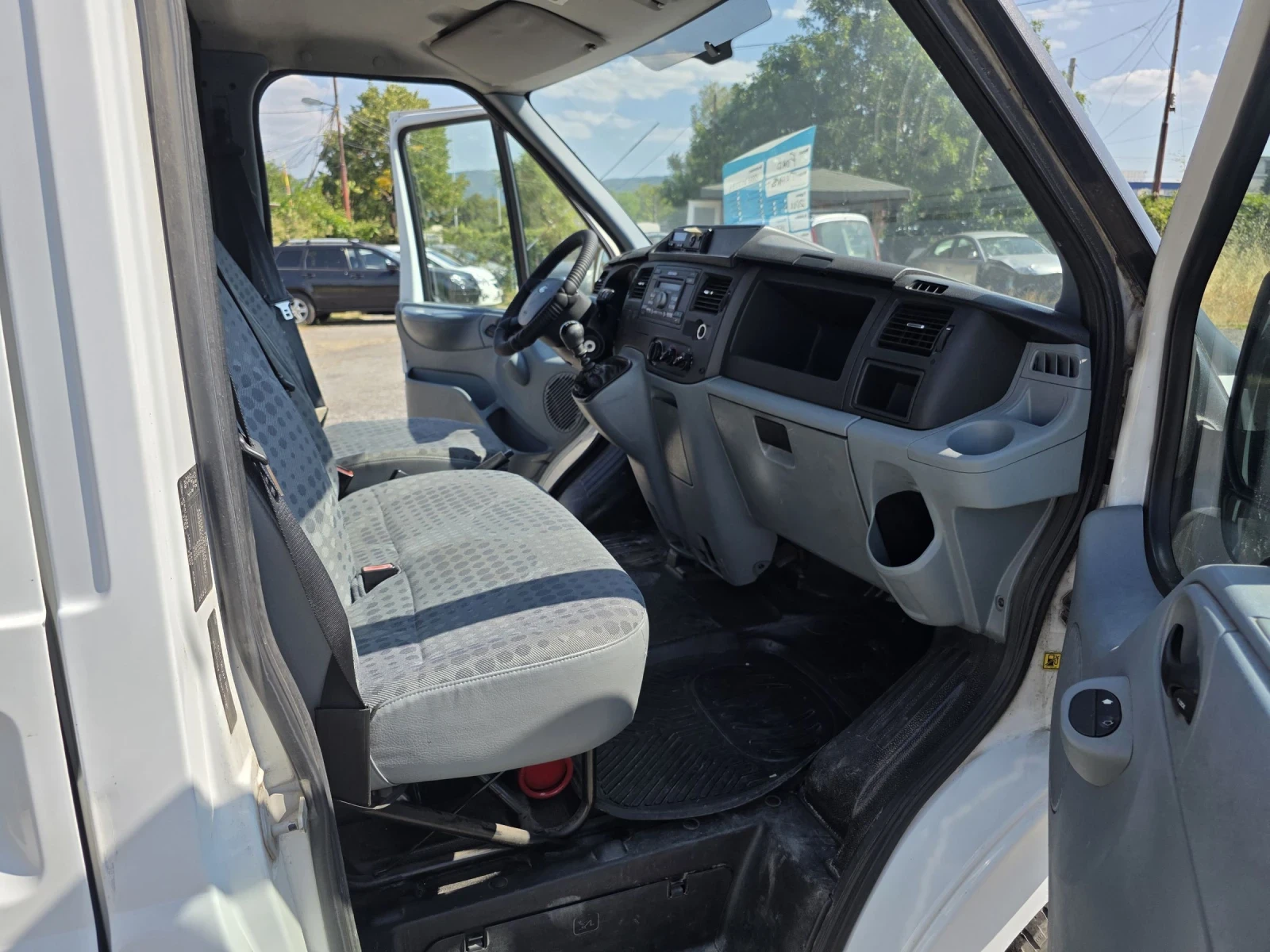 Ford Transit JUMBO   | Mobile.bg   11