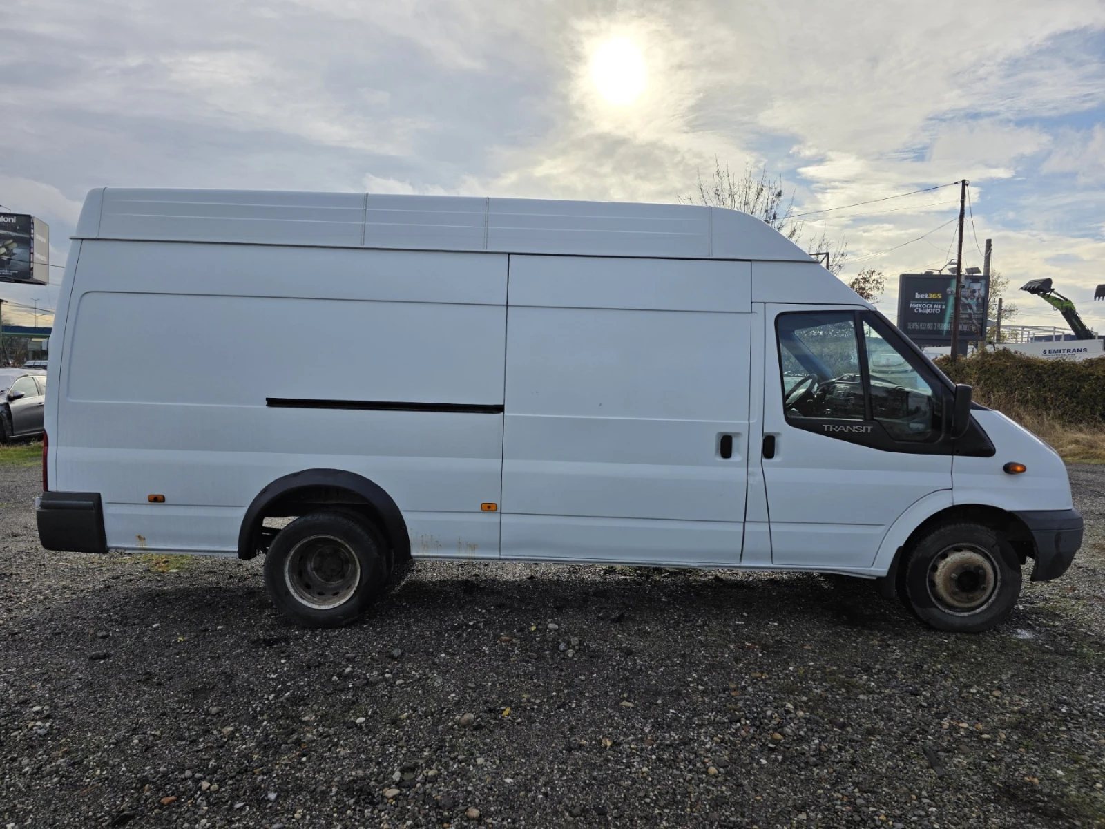 Ford Transit JUMBO C категория - изображение 4