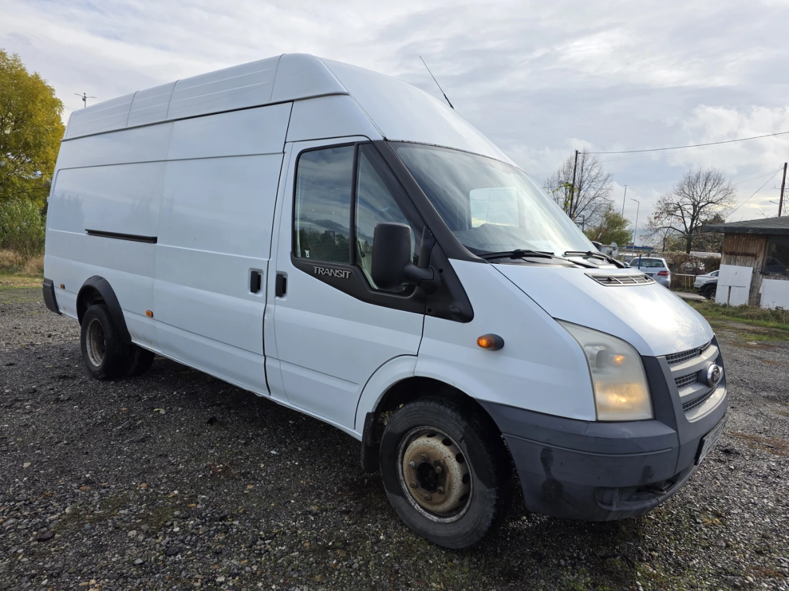 Ford Transit JUMBO C категория - изображение 2