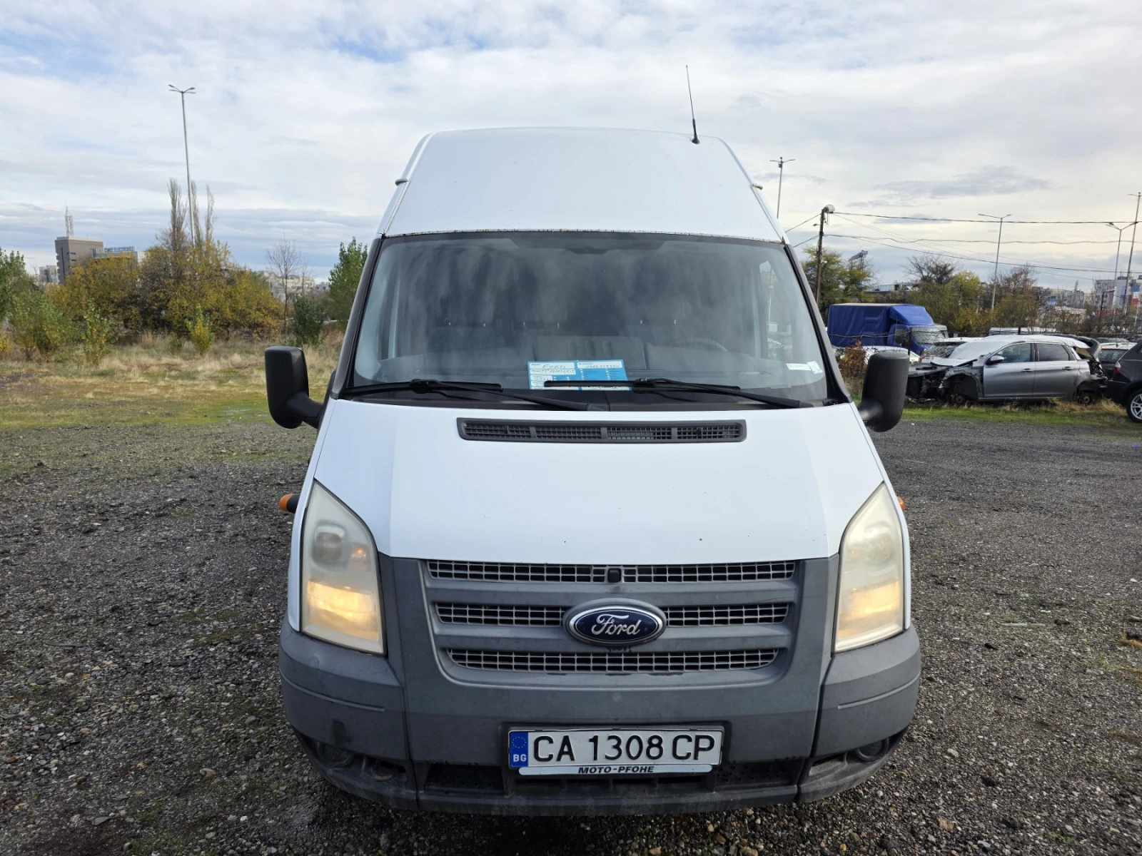 Ford Transit JUMBO C категория - изображение 5