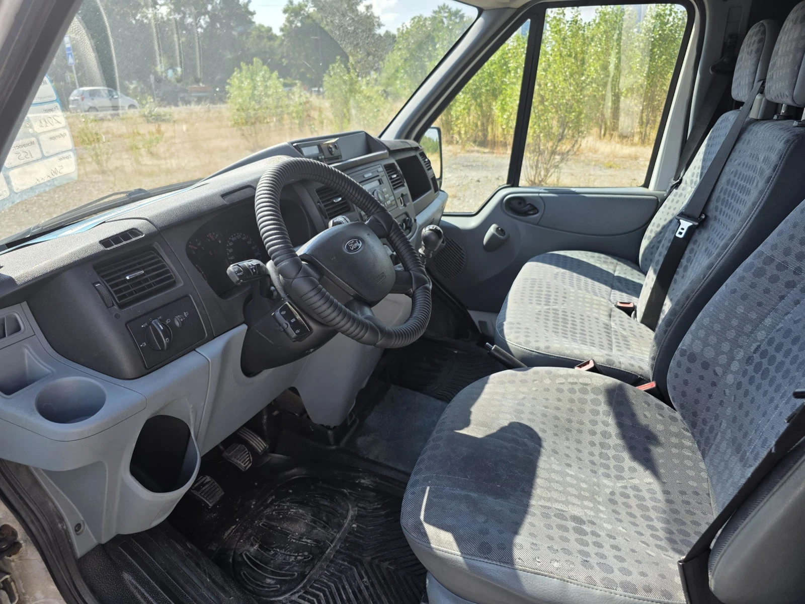 Ford Transit JUMBO двойна гума - изображение 7