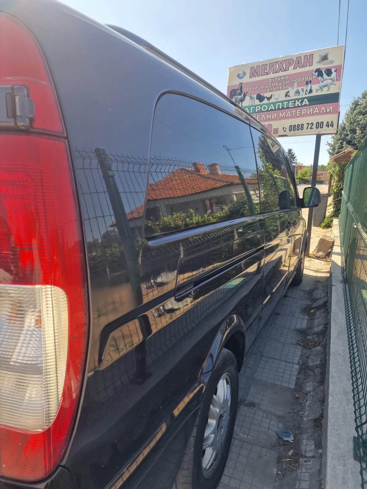 Mercedes-Benz Vito 120cdi - изображение 9