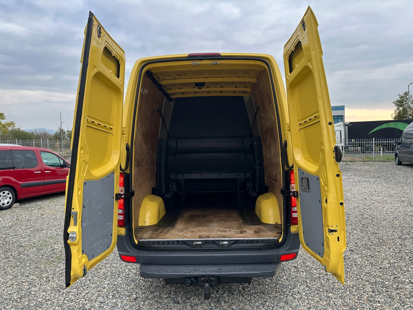 Mercedes-Benz Sprinter 313 7// | Mobile.bg   12