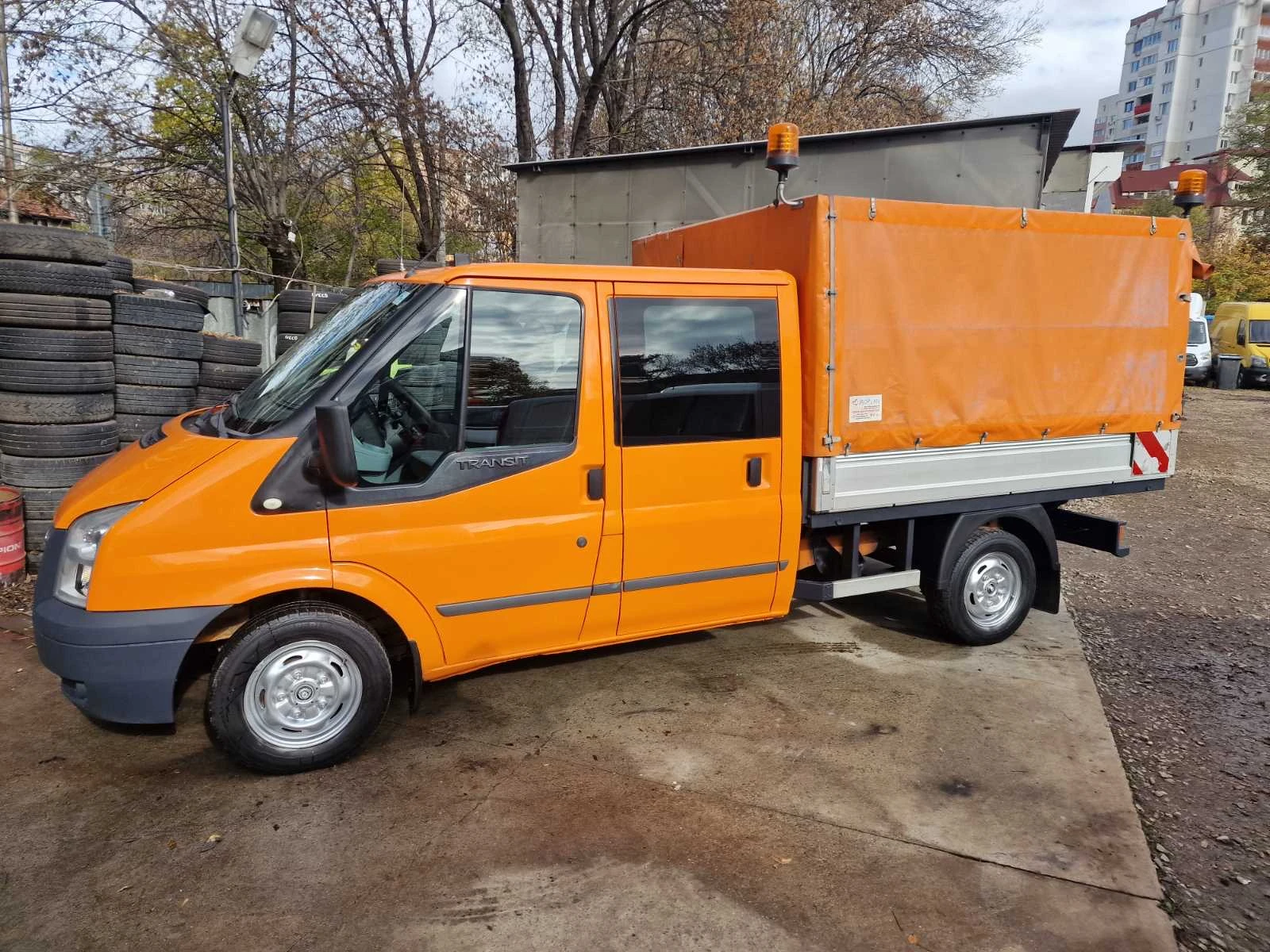 Ford Transit 2.2TDCi | Mobile.bg   5