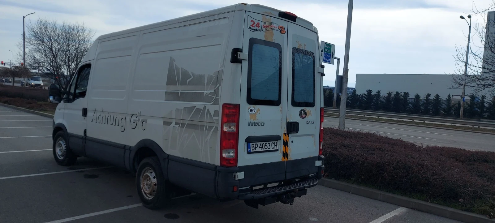 Iveco 35c17 2012� 10� | Mobile.bg � ����������� 8