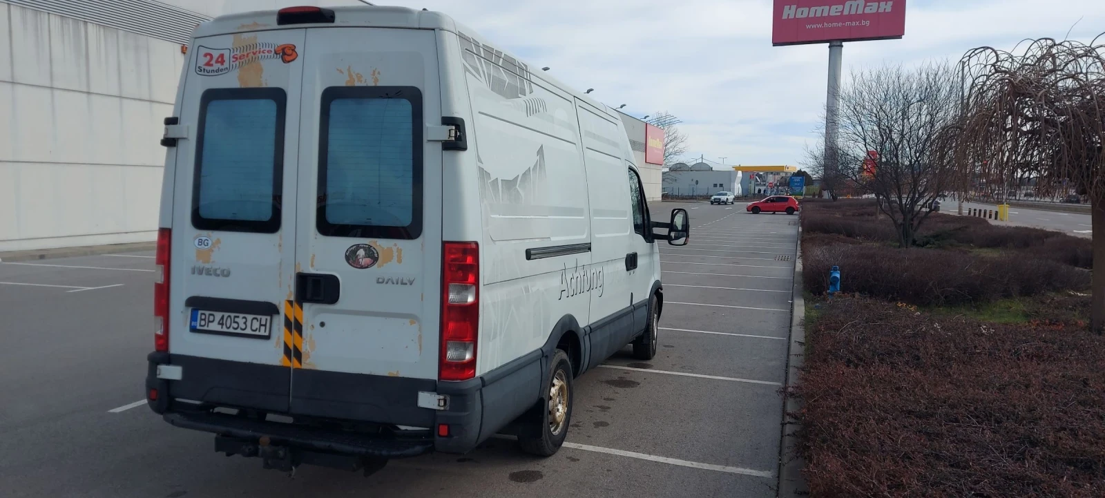 Iveco 35c17 2012� 10� | Mobile.bg � ����������� 6