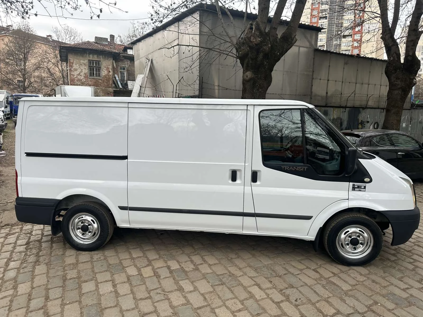 Ford Transit 2, 2TDCi, снимка 6 - Бусове и автобуси - 54416718