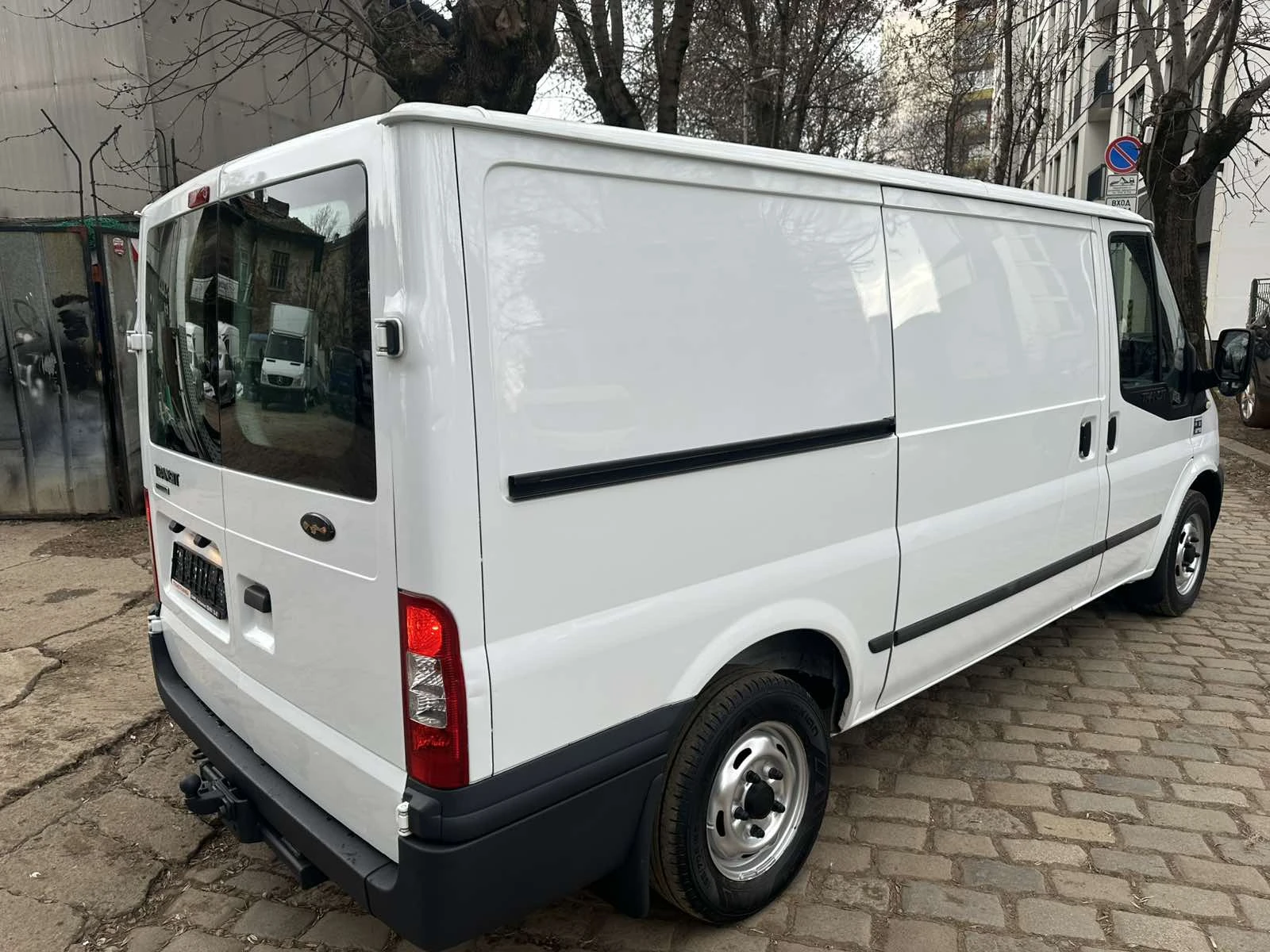 Ford Transit 2, 2TDCi, снимка 7 - Бусове и автобуси - 54416718