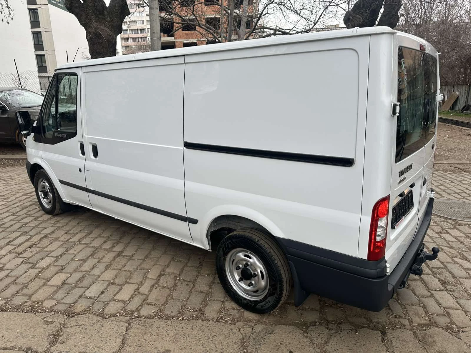 Ford Transit 2, 2TDCi, снимка 10 - Бусове и автобуси - 54416718