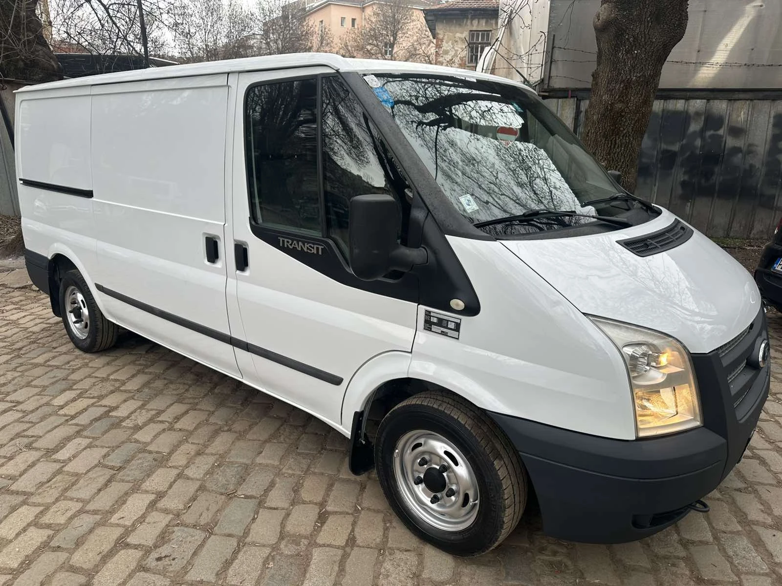 Ford Transit 2, 2TDCi, снимка 4 - Бусове и автобуси - 54416718