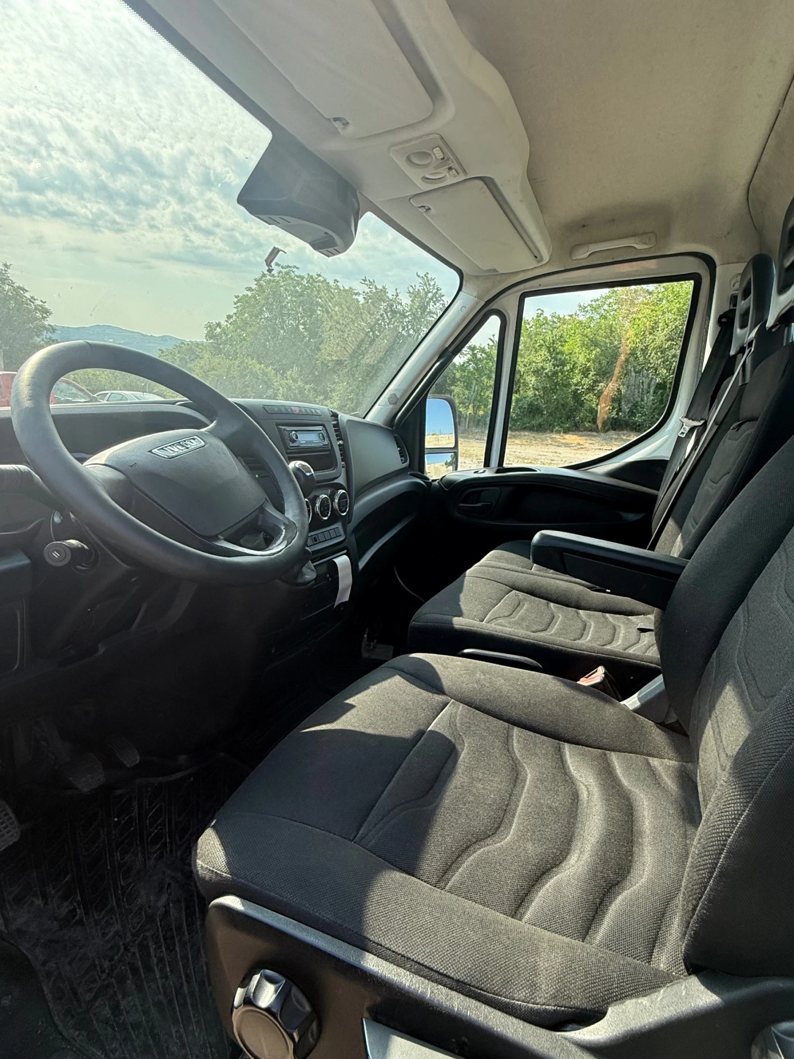 Iveco Daily 70C 72-170 , снимка 7 - Бусове и автобуси - 54994100