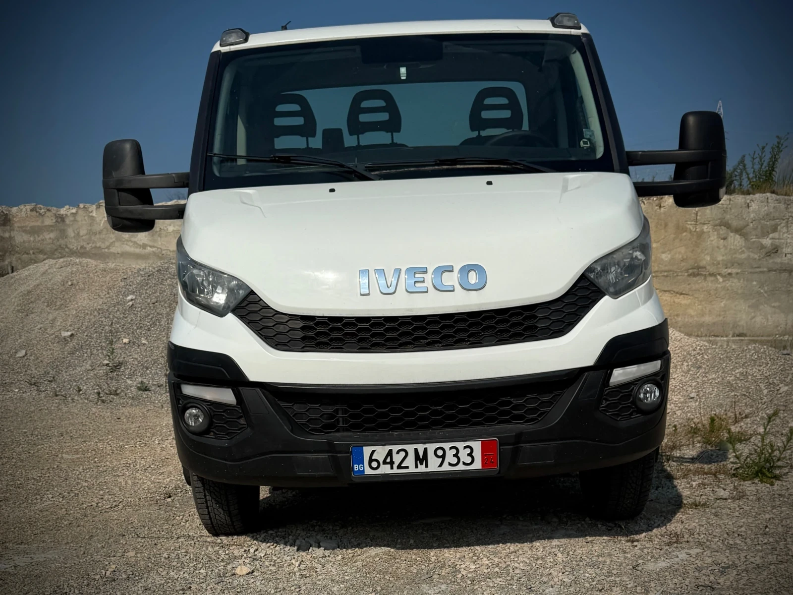Iveco Daily 70C 72-170 , снимка 3 - Бусове и автобуси - 54994100