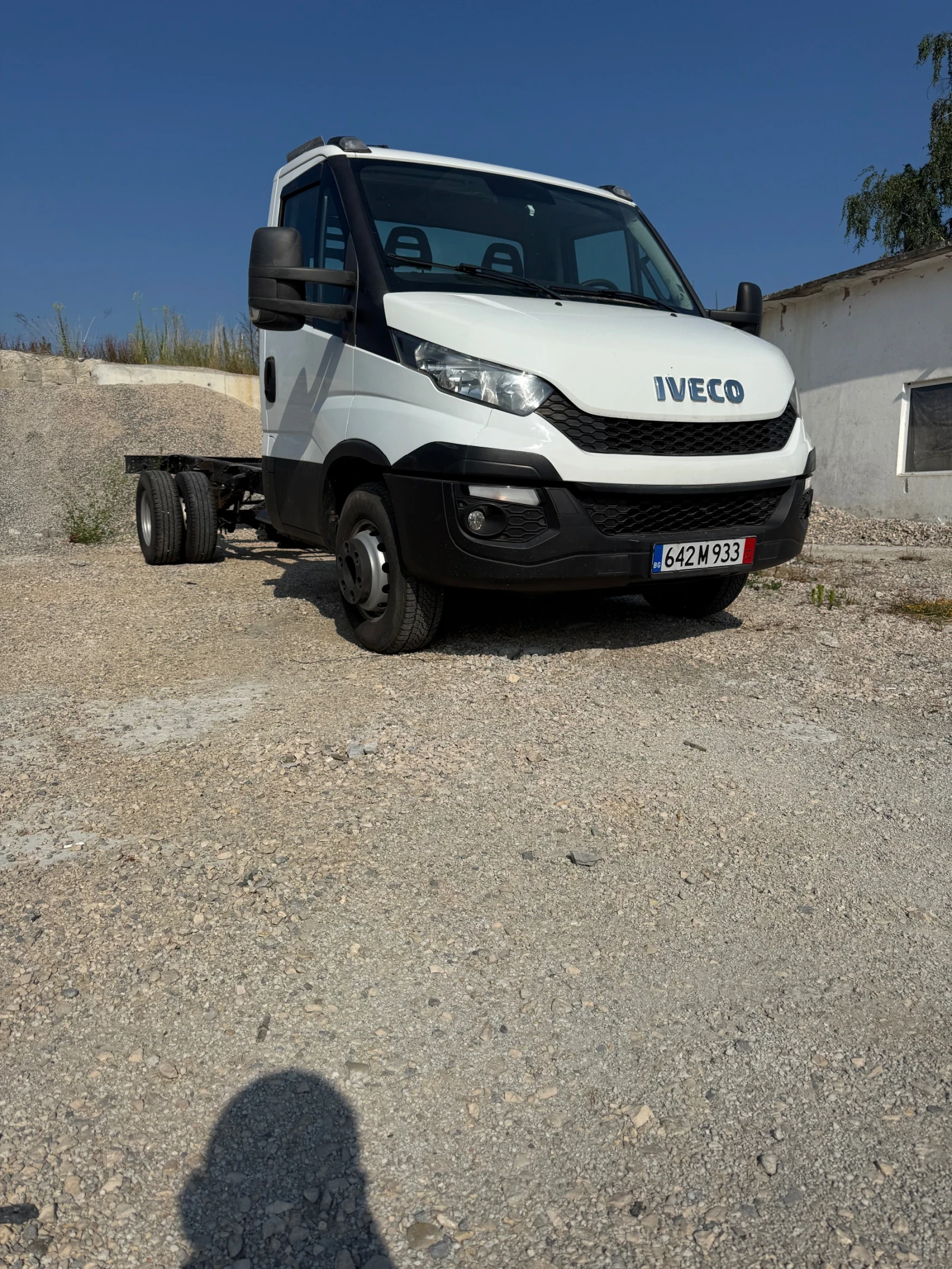 Iveco Daily 70C 72-170 