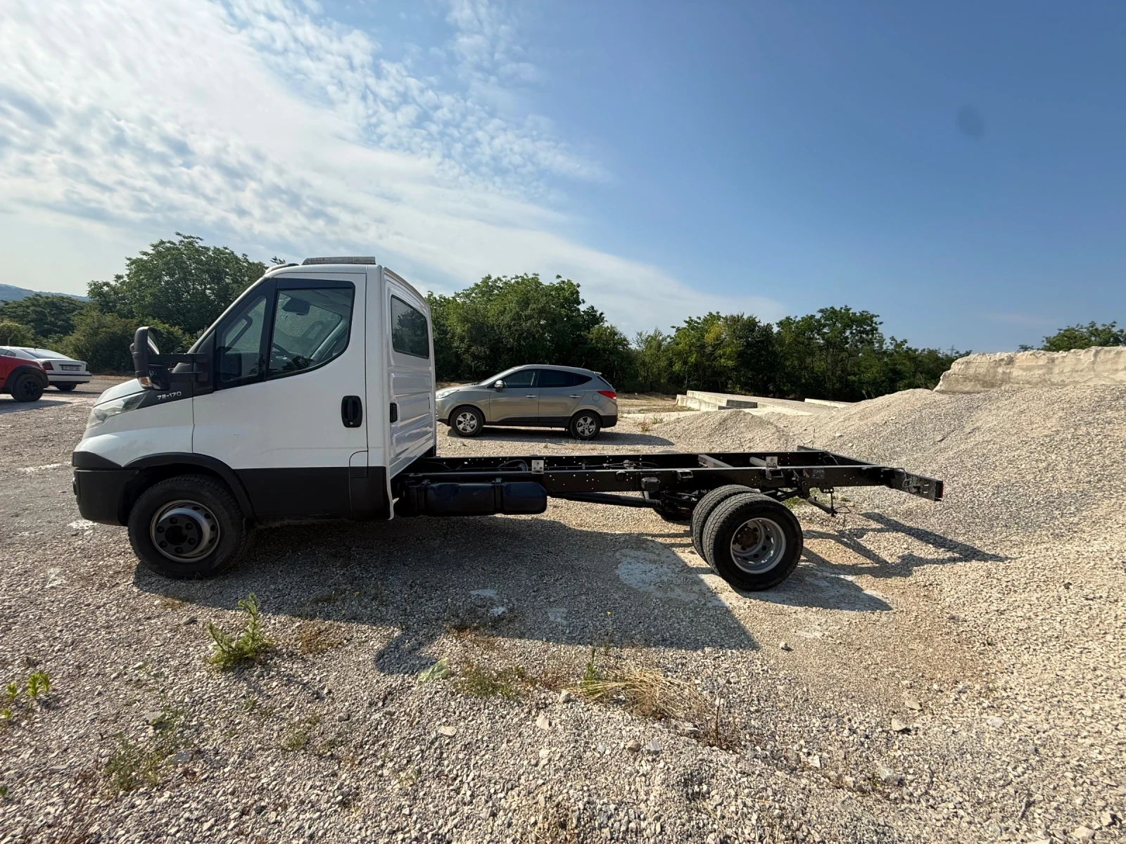 Iveco Daily 70C 72-170 , снимка 12 - Бусове и автобуси - 54994100