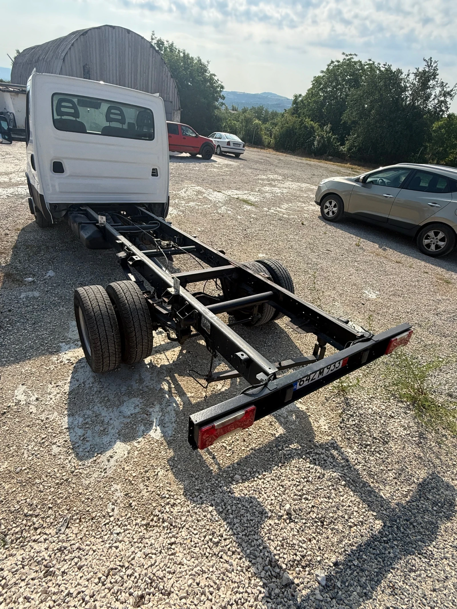 Iveco Daily 70C 72-170 , снимка 8 - Бусове и автобуси - 54994100