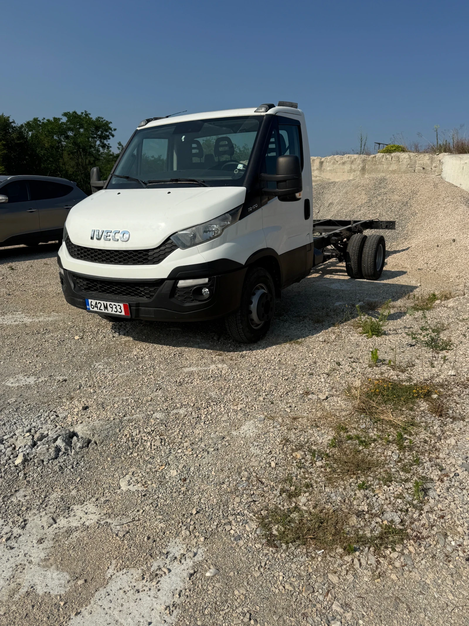 Iveco Daily 70C 72-170 , снимка 2 - Бусове и автобуси - 54994100